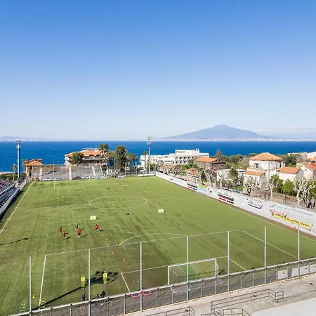 Apartman Casa Cafarelli - Bright With Stunning View Sorrento