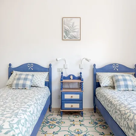 Apartman Casa Cafarelli - Bright With Stunning View *