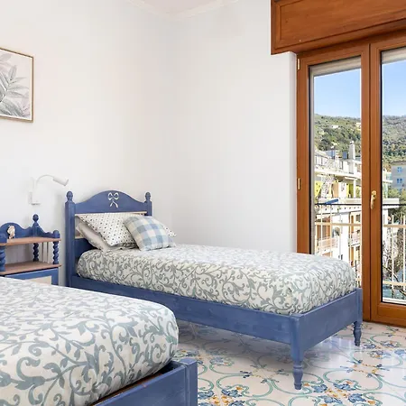 Casa Cafarelli - Bright With Stunning View Apartman *