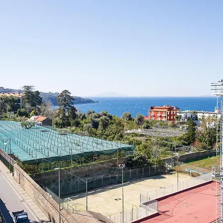 شقة Casa Cafarelli - Bright With Stunning View