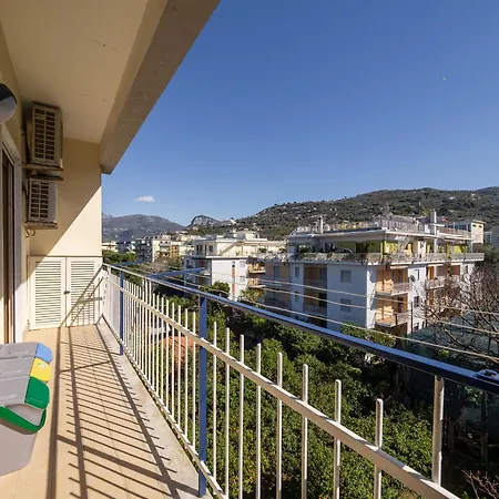شقة Casa Cafarelli - Bright With Stunning View سورينتو