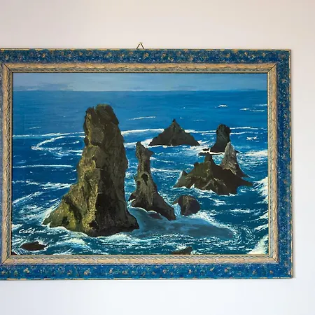 Casa Cafarelli - Sorrento Center - Vesuvius View 소렌토
