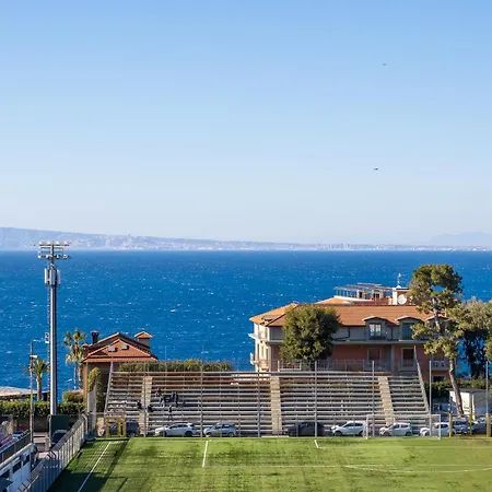 公寓 Casa Cafarelli - Bright With Stunning View