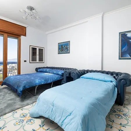 Casa Cafarelli - Bright With Stunning View شقة *