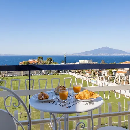 公寓 Casa Cafarelli - Bright With Stunning View