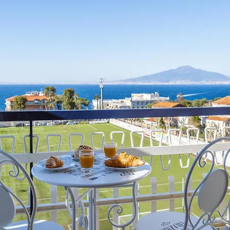 公寓 Casa Cafarelli - Bright With Stunning View *