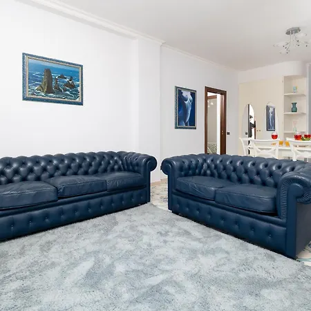 Apartment Casa Cafarelli - Bright With Stunning View