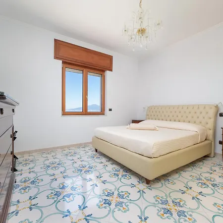 Casa Cafarelli - Bright With Stunning View Apartment *