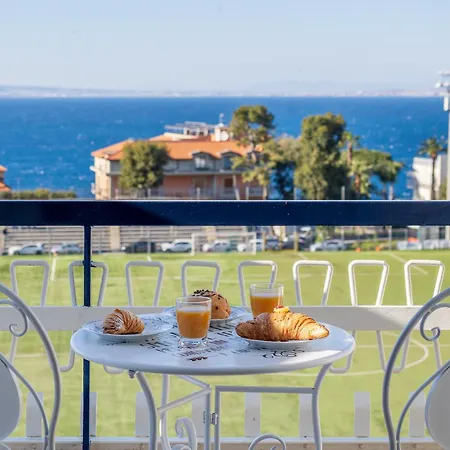 公寓 Casa Cafarelli - Bright With Stunning View 索伦托