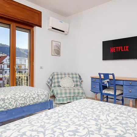 Casa Cafarelli - Bright With Stunning View *