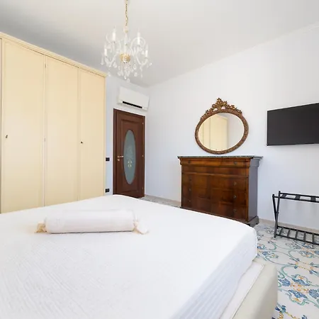 公寓 Casa Cafarelli - Bright With Stunning View 索伦托