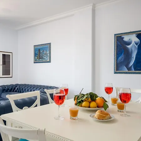 Casa Cafarelli - Bright With Stunning View * 索伦托