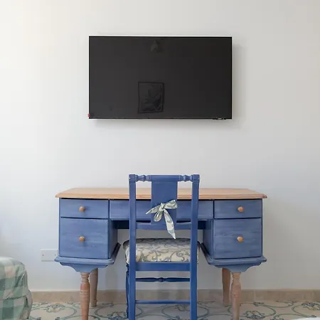 公寓 Casa Cafarelli - Bright With Stunning View *