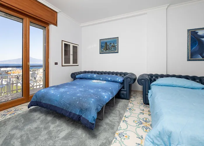 Casa Cafarelli - Bright With Stunning View Apartman