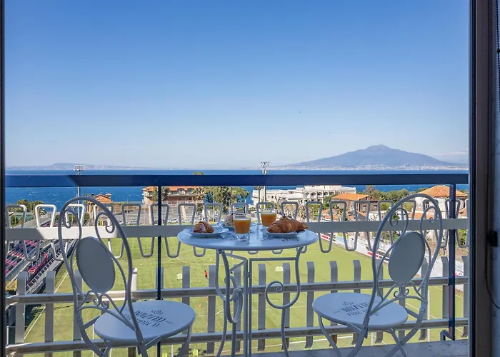 Casa Cafarelli - Bright With Stunning View Apartman Sorrento
