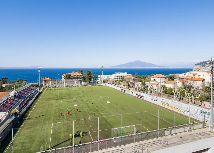 Apartman Casa Cafarelli - Bright With Stunning View Sorrento