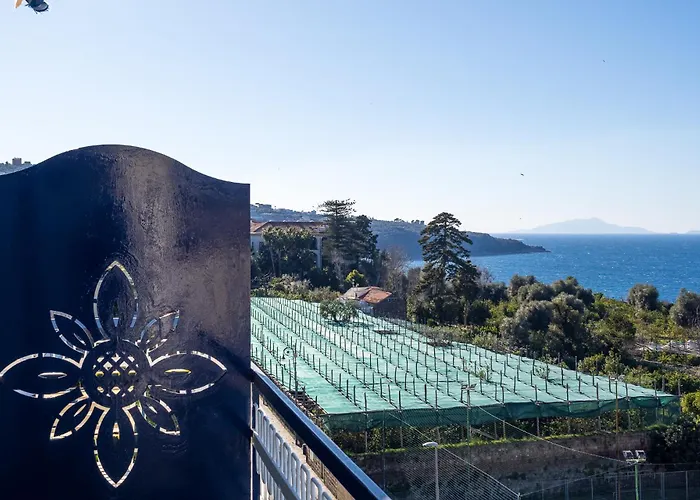 Casa Cafarelli - Bright With Stunning View * Sorrento