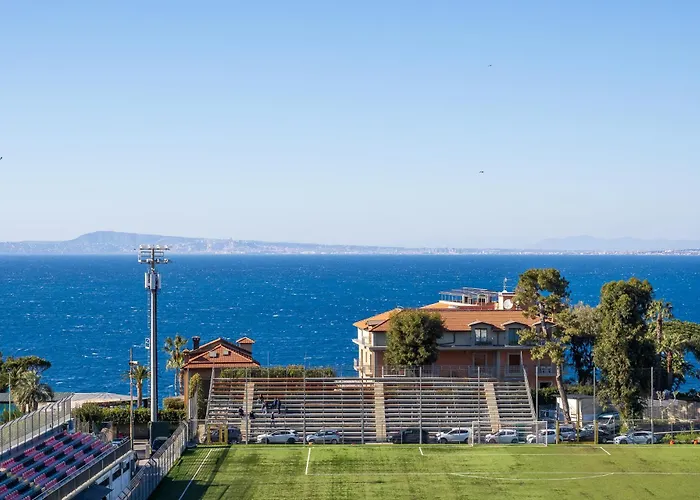 Appartement Casa Cafarelli - Bright With Stunning View