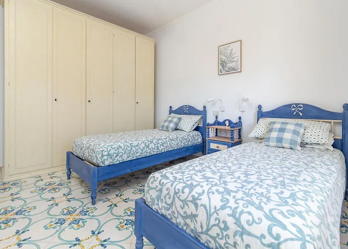 Appartement Casa Cafarelli - Bright With Stunning View Sorrente