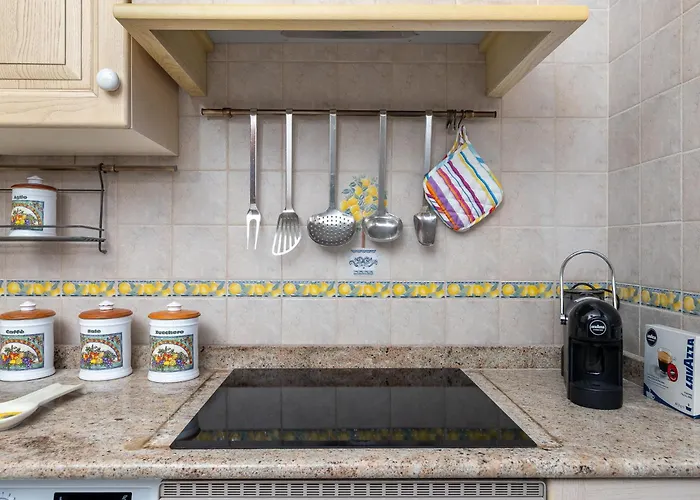 Casa Cafarelli - Bright With Stunning View Sorrente