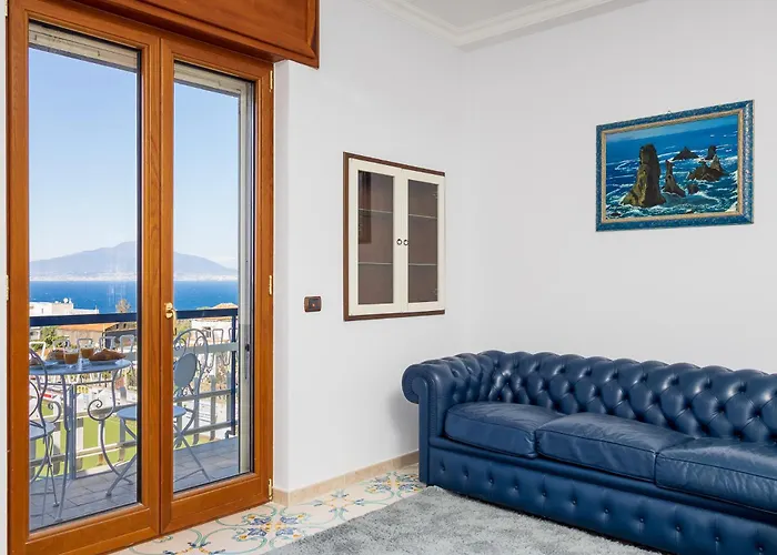 Casa Cafarelli - Bright With Stunning View