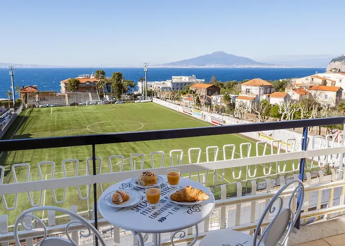 Casa Cafarelli - Bright With Stunning View Apartman