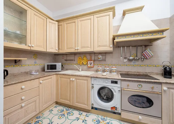 Appartement Casa Cafarelli - Bright With Stunning View *