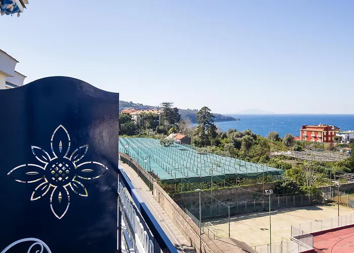 Casa Cafarelli - Bright With Stunning View *