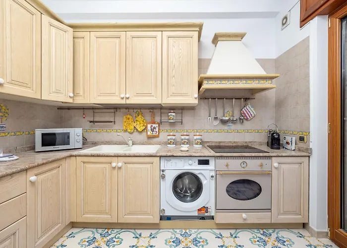 Appartement Casa Cafarelli - Bright With Stunning View