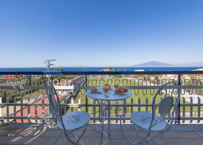 Casa Cafarelli - Bright With Stunning View Appartement *