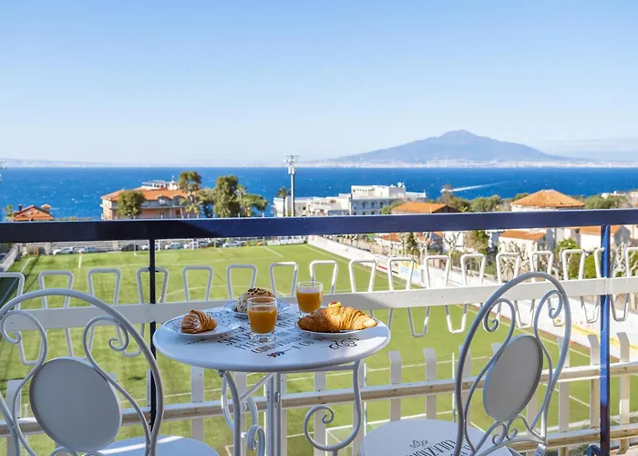 Appartement Casa Cafarelli - Bright With Stunning View *