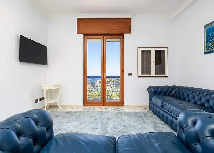 Appartement Casa Cafarelli - Bright With Stunning View Sorrente