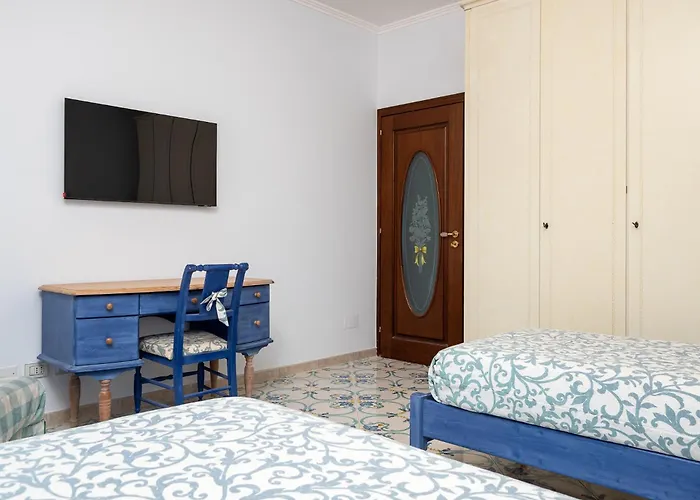 Casa Cafarelli - Bright With Stunning View Apartman