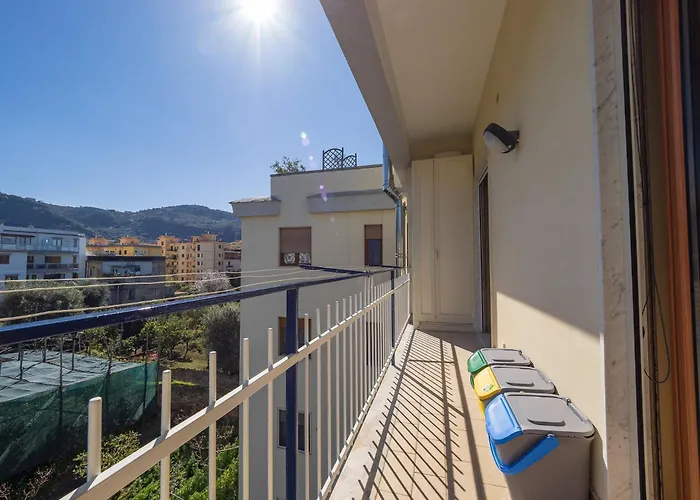 Appartement Casa Cafarelli - Bright With Stunning View *
