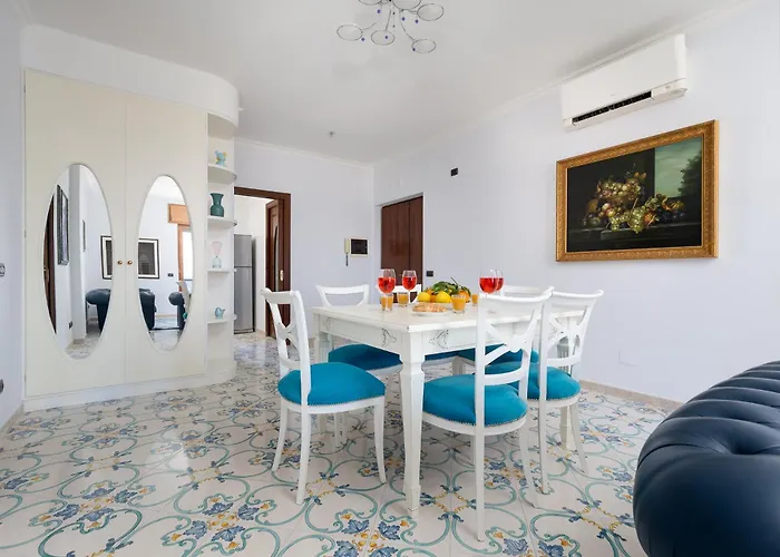 Apartman Casa Cafarelli - Bright With Stunning View Sorrento