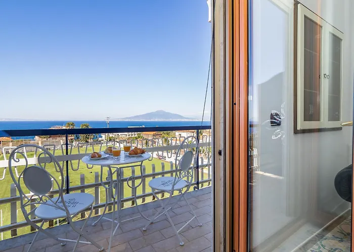 Casa Cafarelli - Bright With Stunning View Apartman