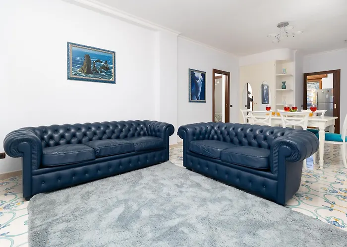 Appartement Casa Cafarelli - Bright With Stunning View