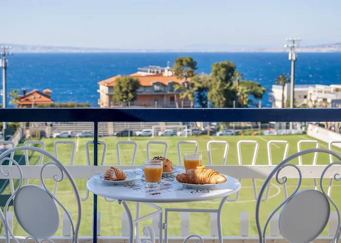 Appartement Casa Cafarelli - Bright With Stunning View Sorrente