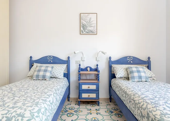 Appartement Casa Cafarelli - Bright With Stunning View *