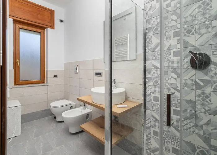 Casa Cafarelli - Bright With Stunning View Sorrento