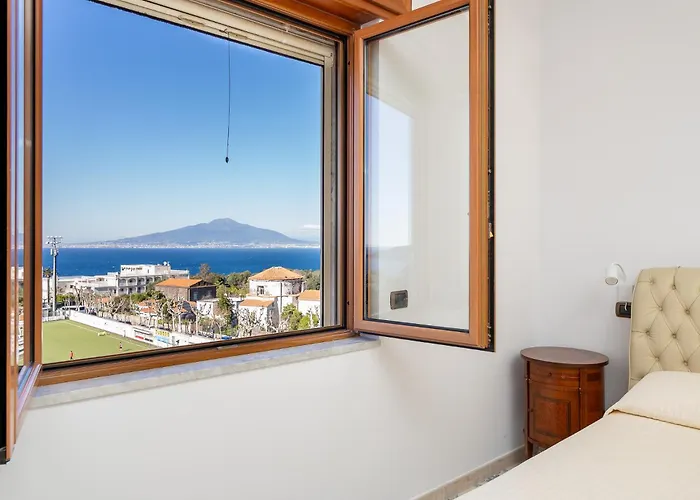 Apartman Casa Cafarelli - Bright With Stunning View