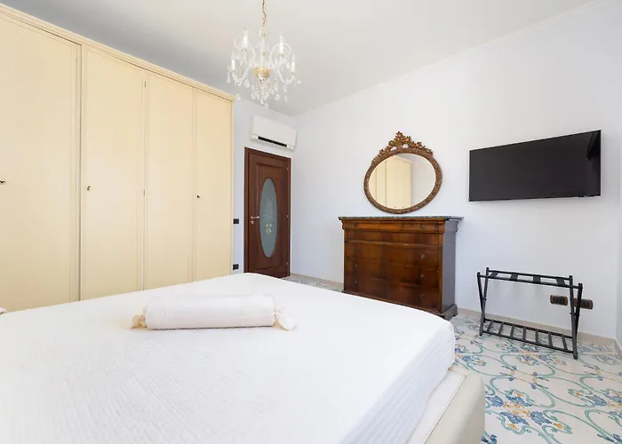 Appartement Casa Cafarelli - Bright With Stunning View Sorrente