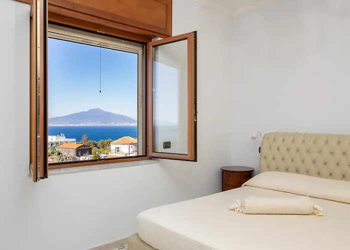 Casa Cafarelli - Bright With Stunning View Appartement *