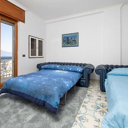 Casa Cafarelli - Bright With Stunning View Daire