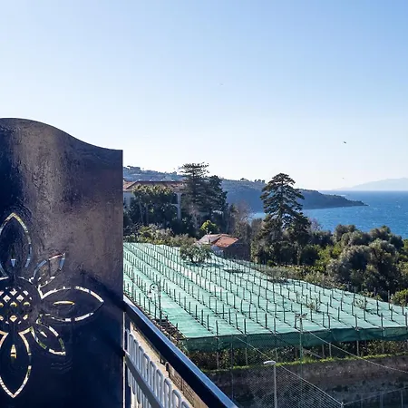 Casa Cafarelli - Bright With Stunning View * Σορέντο