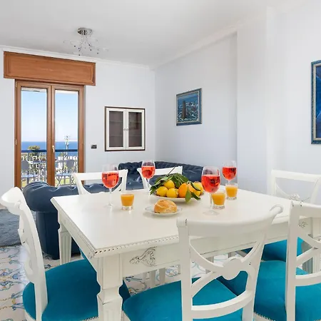 Διαμέρισμα Casa Cafarelli - Bright With Stunning View *