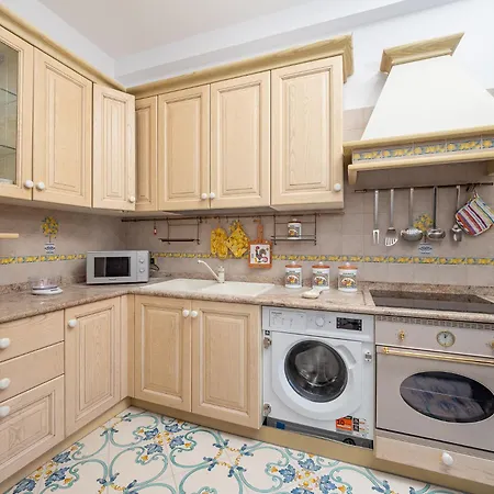 Daire Casa Cafarelli - Bright With Stunning View *