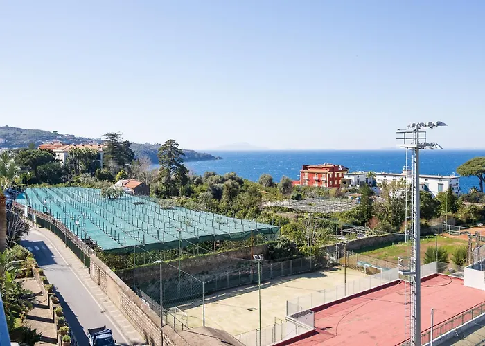 アパート Casa Cafarelli - Bright With Stunning View