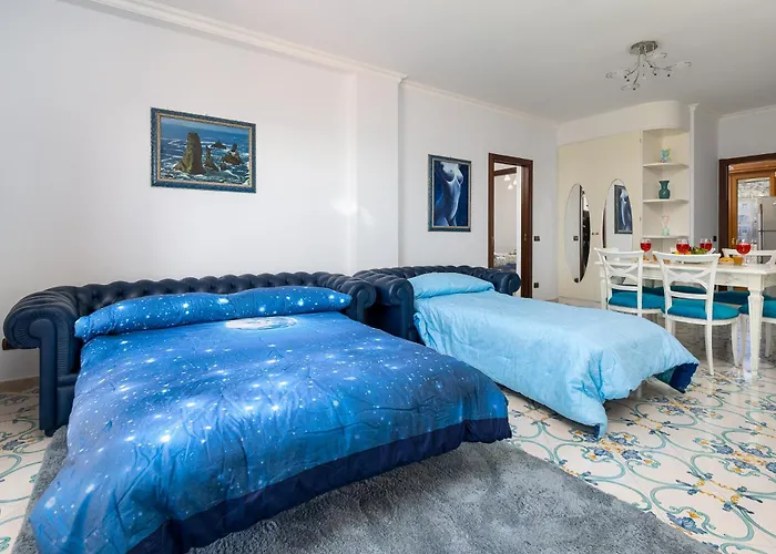 Casa Cafarelli - Bright With Stunning View *