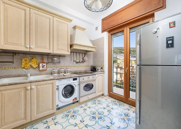 Casa Cafarelli - Bright With Stunning View * ソレント